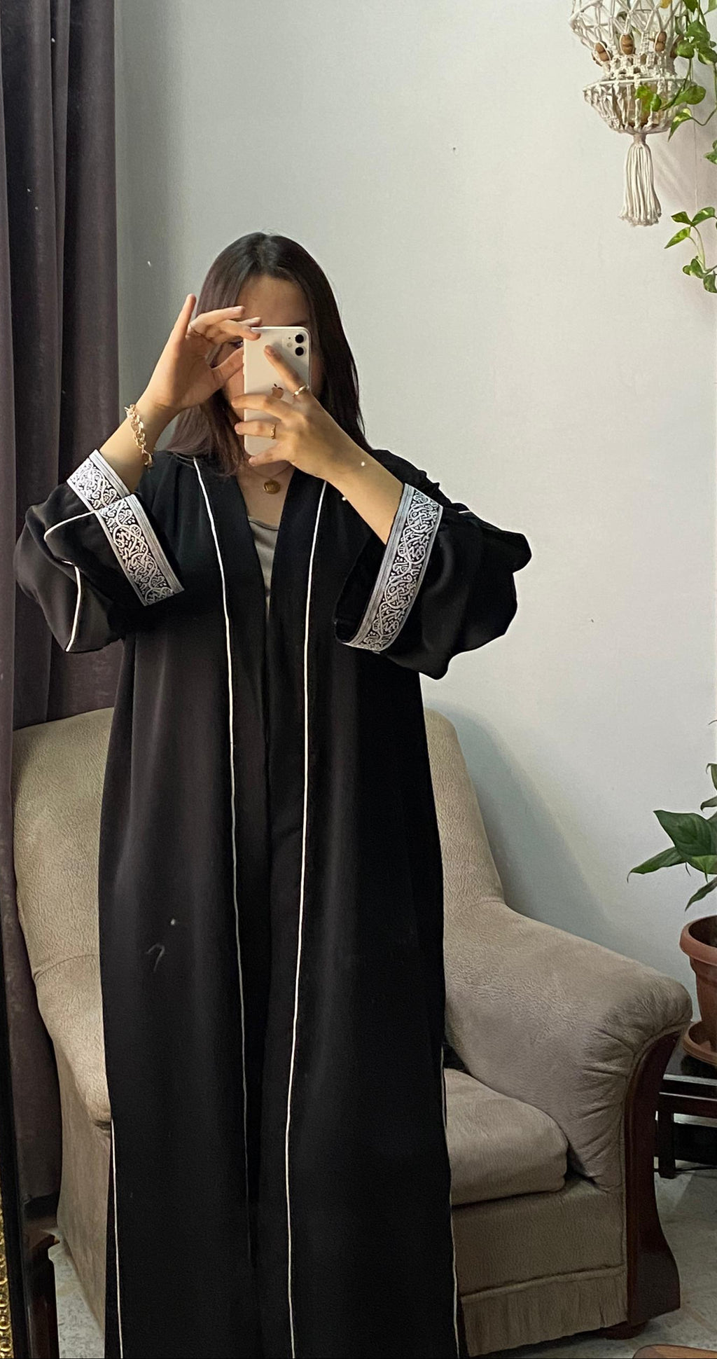 Arabian Abaya