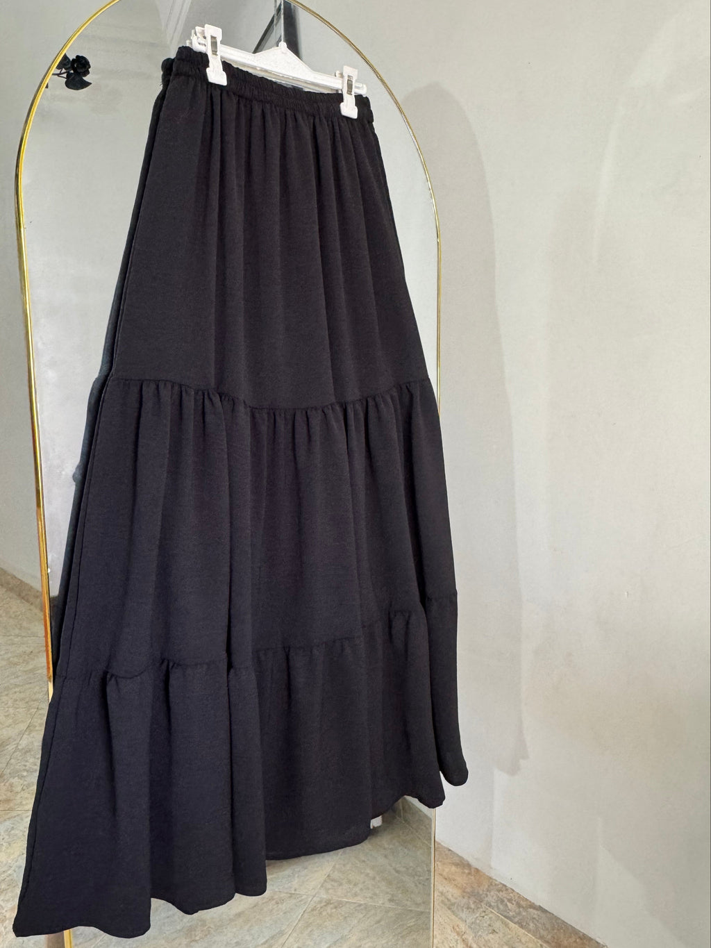 maxi skirt
