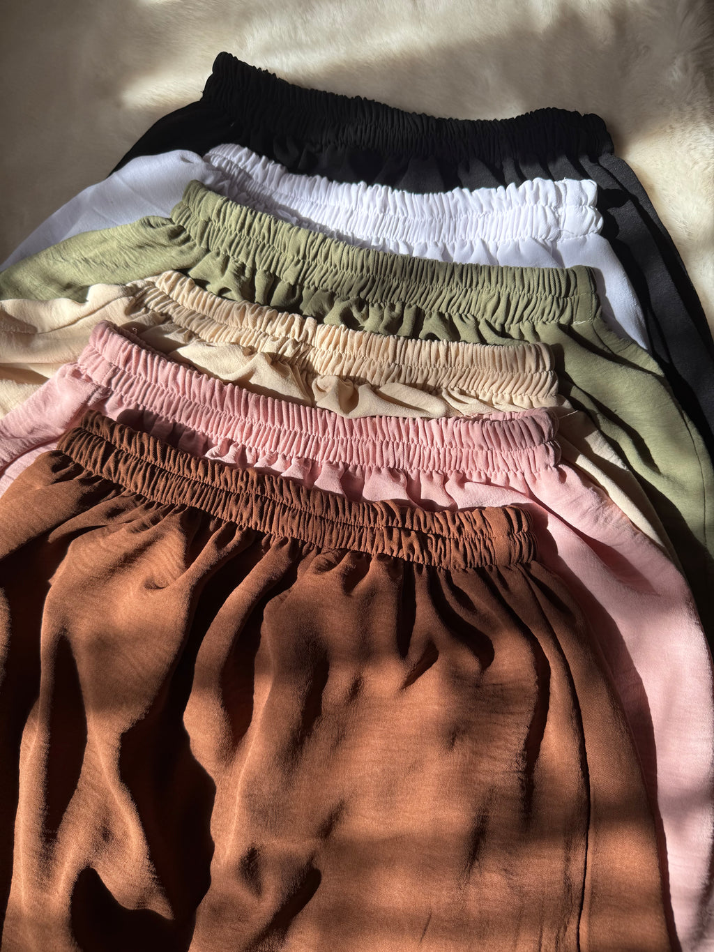 maxi skirt