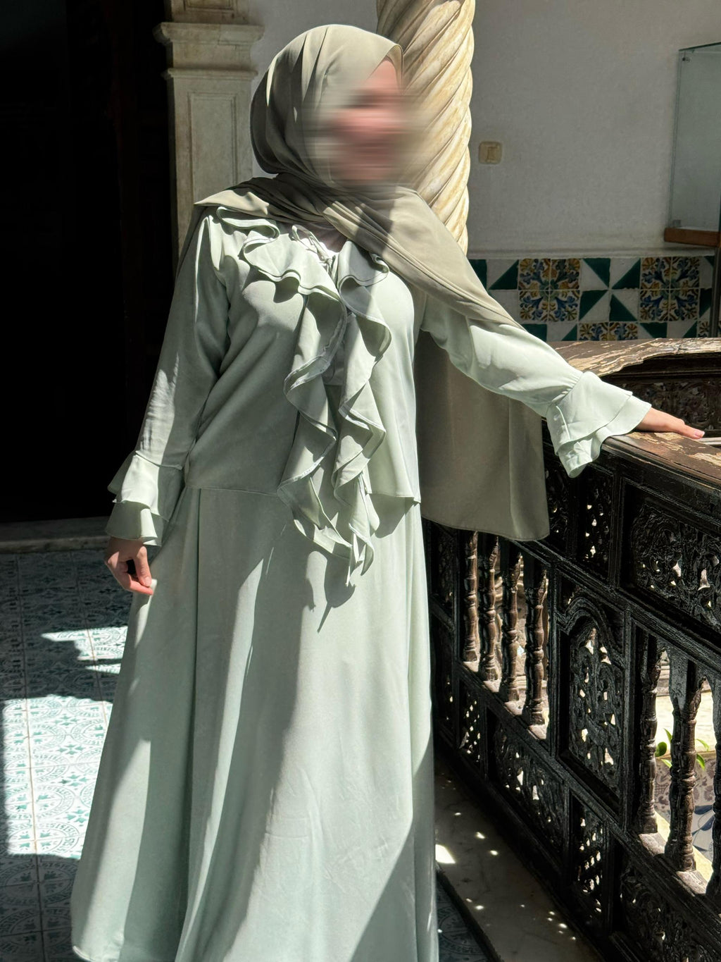 Ensemble victorien