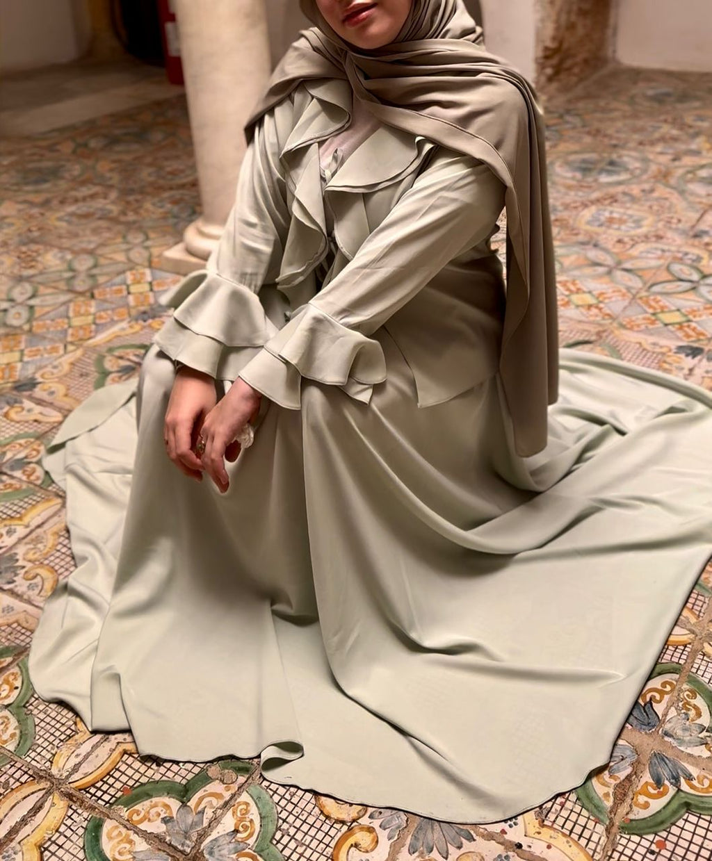 Ensemble victorien