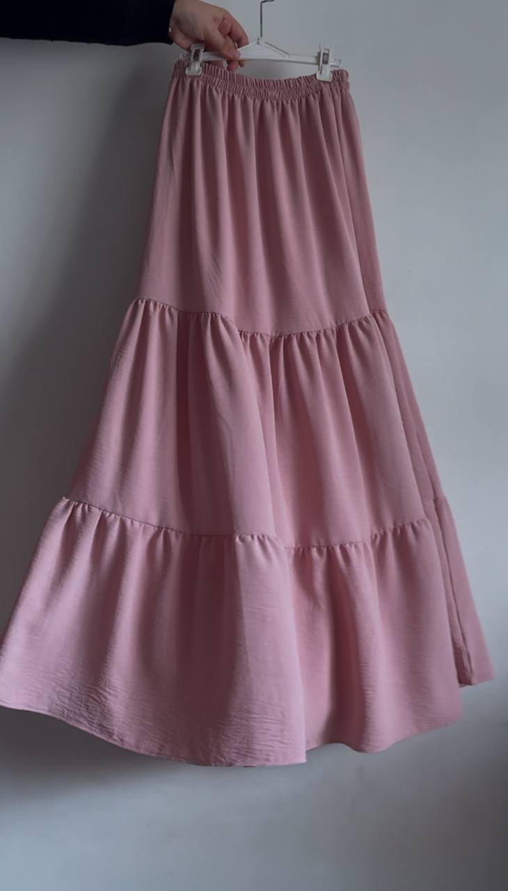Maxi skirts