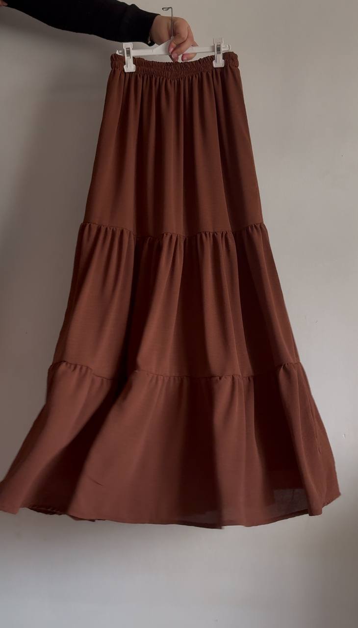 Maxi skirts