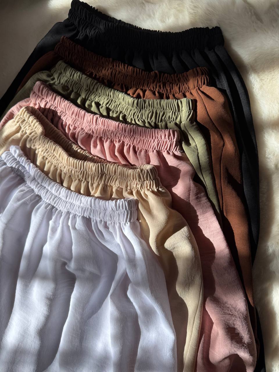 Maxi skirts
